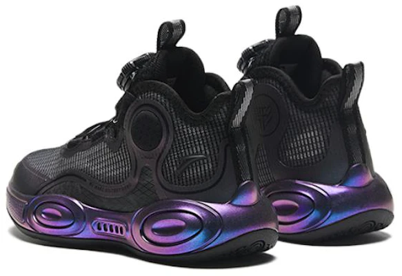 (PS) Chaussures de Basketball Basses Anta ''Noir'' 312339956-4 Lookbook (PS) Chaussures de Basketball Basses Anta ''Noir'' 312339956-4