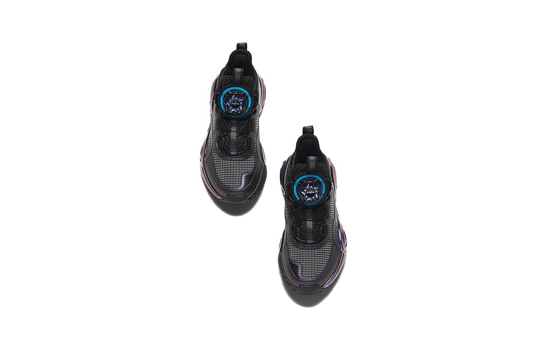 Shop (PS) Chaussures de Basketball Basses Anta ''Noir'' 312339956-4