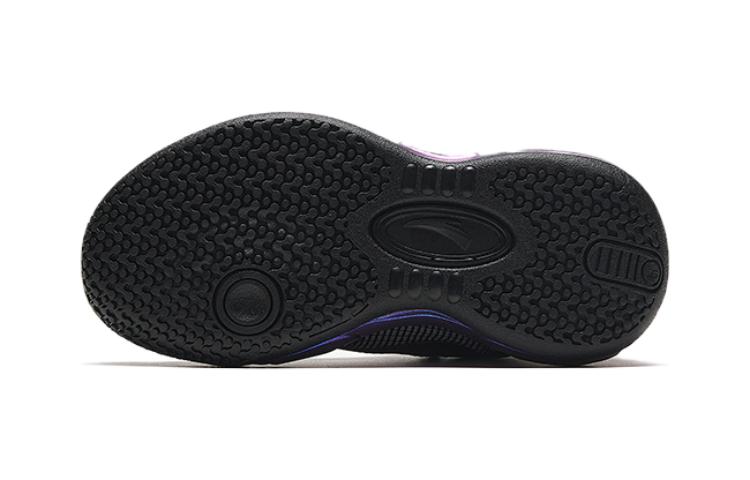 Purchase (PS) Chaussures de Basketball Basses Anta ''Noir'' 312339956-4