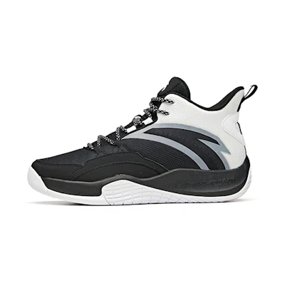(Youth) Anta Dark Night 'White Black'
