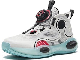 (PS) 안타 로우 농구화 '화이트 블랙' (Anta 로우 농구화 '화이트 블랙') 312339956-7 Order (PS) 안타 로우 농구화 '화이트 블랙' (Anta 로우 농구화 '화이트 블랙') 312339956-7