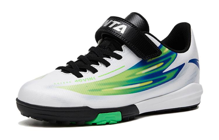 Order (PS) Kasut Bola Sepak Rendah Anta 'Putih Hijau' 312322266-7