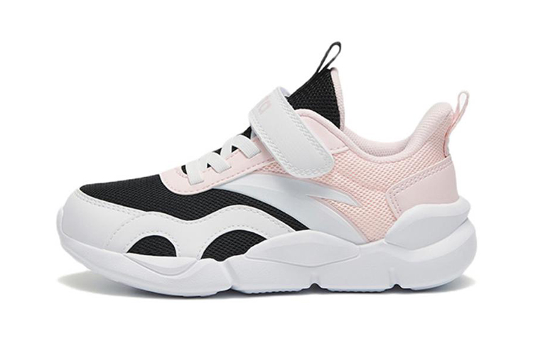 (PS) Anta Low Running Shoe 'Black Pink White'