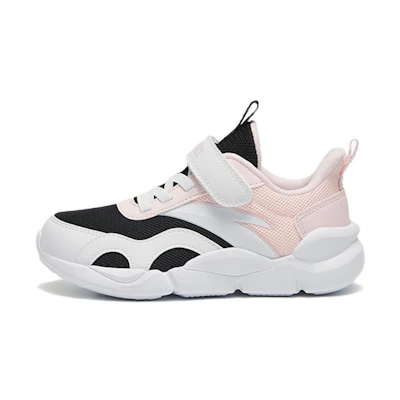 (PS) Anta Low Running Shoe 'Black Pink White'