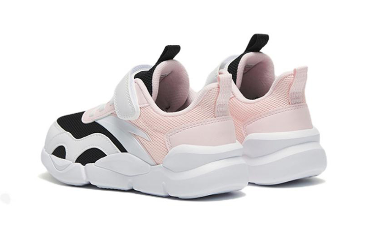 (PS) Anta Low Running Shoe 'Black Pink White' 圖 4