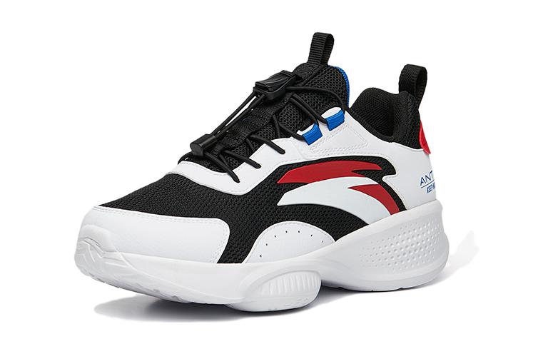 Order (PS) 안타 로우 러닝화 (블랙/화이트/블루) A312235515-2