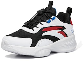 (PS) 안타 로우 러닝화 (블랙/화이트/블루) A312235515-2 Order (PS) 안타 로우 러닝화 (블랙/화이트/블루) A312235515-2