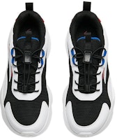 (PS) 안타 로우 러닝화 (블랙/화이트/블루) A312235515-2 Lookbook (PS) 안타 로우 러닝화 (블랙/화이트/블루) A312235515-2