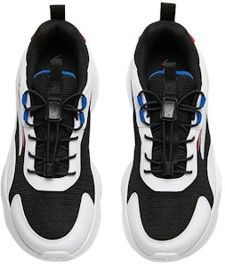 (PS) 안타 로우 러닝화 (블랙/화이트/블루) A312235515-2 Lookbook (PS) 안타 로우 러닝화 (블랙/화이트/블루) A312235515-2