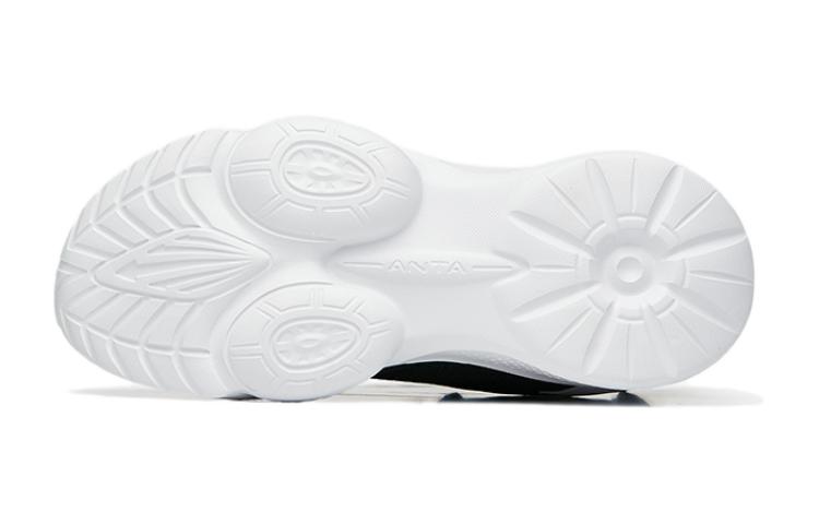 Purchase (PS) 안타 로우 러닝화 (블랙/화이트/블루) A312235515-2