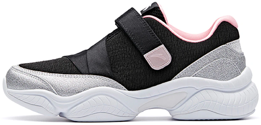 (PS) Scarpa da Corsa Anta Low ''Nero Bianco Rosa'' A32918805-2 Buy (PS) Scarpa da Corsa Anta Low ''Nero Bianco Rosa'' A32918805-2