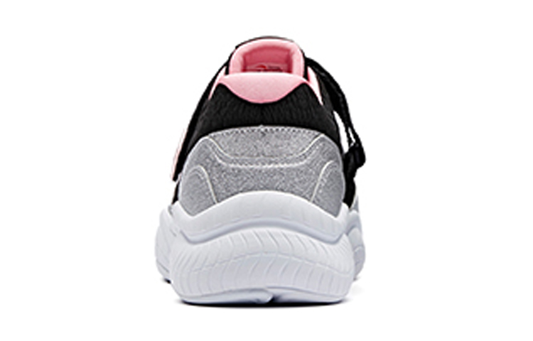 (PS) Anta Low Running Shoe 'Black White Pink' 圖 4