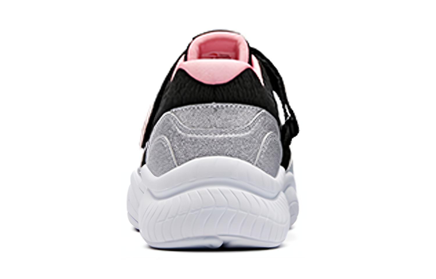 Shop (PS) Scarpa da Corsa Anta Low ''Nero Bianco Rosa'' A32918805-2