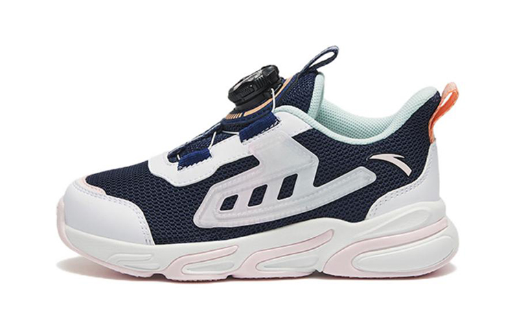 (PS) Anta Low Running Shoe 'Blue White'