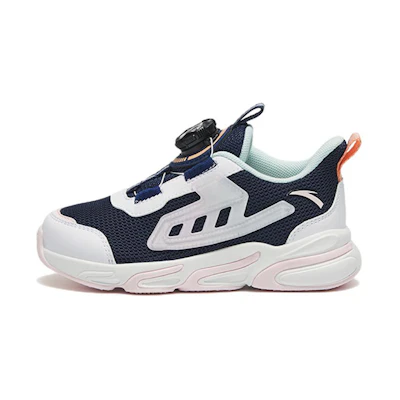 (PS) Anta Low Running Shoe 'Blue White'
