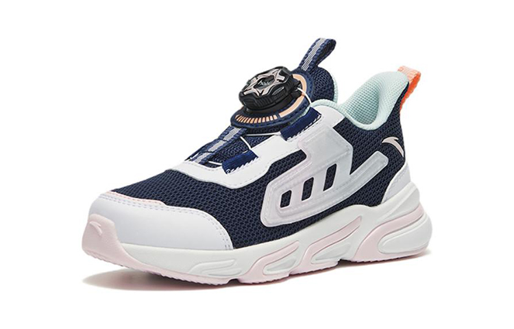 (PS) Anta Low Running Shoe 'Blue White' 圖 2