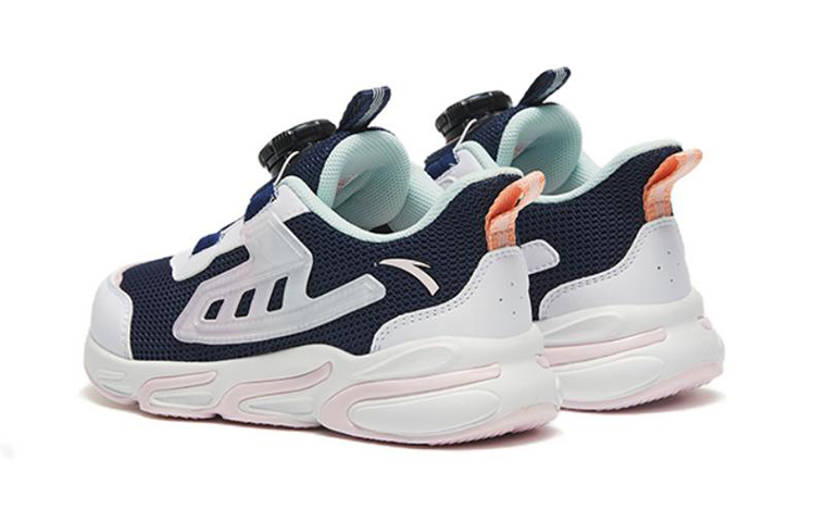 (PS) Anta Low Running Shoe 'Blue White' 圖 4