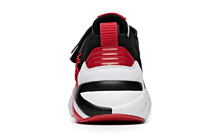 (PS) Anta Low Running Shoe 'White Black Red' 圖 4