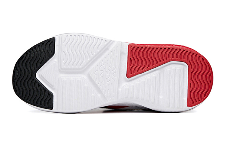 (PS) Anta Low Running Shoe 'White Black Red' 圖 5