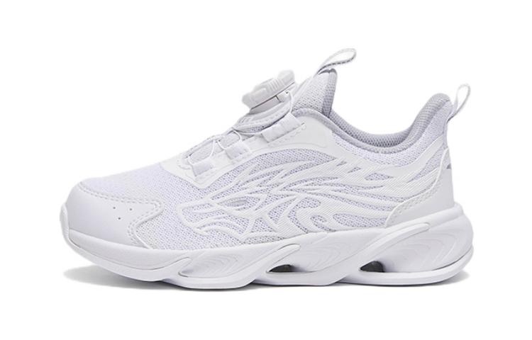 (PS) Anta Low Running Shoes 'Bai Zi Chi Yan'