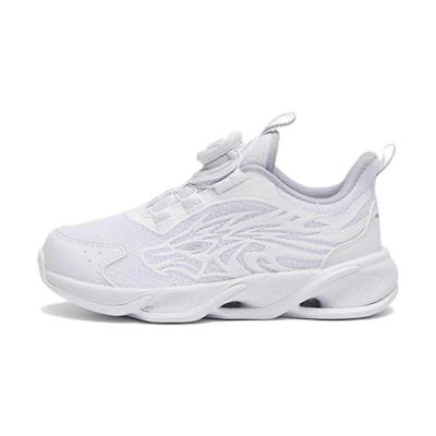 (PS) Anta Low Running Shoes 'Bai Zi Chi Yan'
