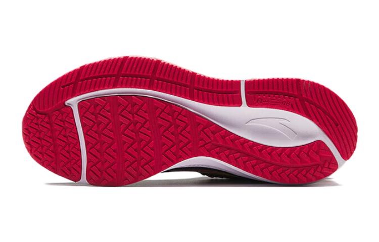 (PS) Anta Low Running Shoes 'Black Red Flame' 圖 5