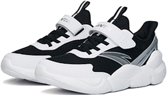 (PS) Sepatu Lari Anta Low 'Hitam Putih' A312225567A-1 Lookbook (PS) Sepatu Lari Anta Low 'Hitam Putih' A312225567A-1