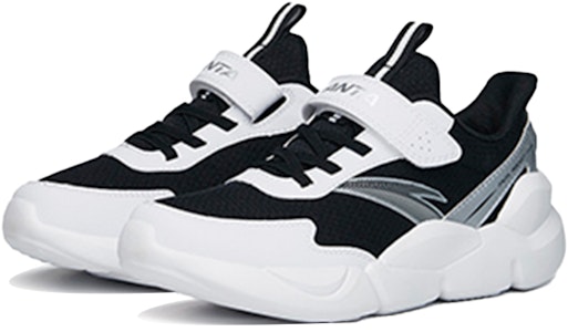 (PS) Kasut Lari Anta Low 'Hitam Putih' A312225567A-1 Lookbook (PS) Kasut Lari Anta Low 'Hitam Putih' A312225567A-1