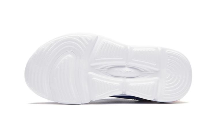(PS) Anta Low Running Shoes 'Blue White Orange' 圖 5