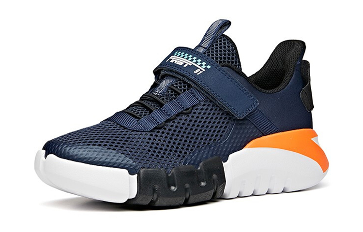 (PS) Anta Low Running Shoes 'Coastal Blue' 圖 2