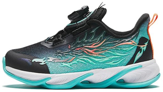 (PS) Sepatu Lari Anta Low 'Green Flame' 312419912-1 Buy (PS) Sepatu Lari Anta Low 'Green Flame' 312419912-1