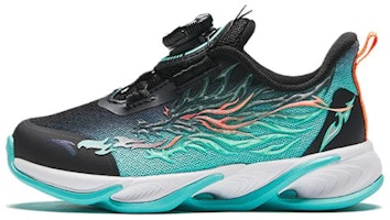 (Preschool) Anta Low Running Shoes 'Green Flame' 312419912-1 (Preschool) Anta Low Running Shoes 'Green Flame' 312419912-1