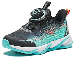 (PS) Kasut Lari Anta Low 'Green Flame' 312419912-1 Lookbook (PS) Kasut Lari Anta Low 'Green Flame' 312419912-1