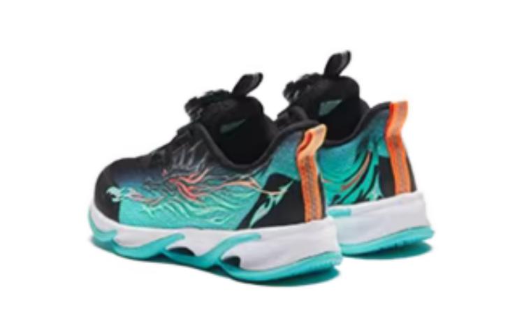 Shop (PS) Kasut Lari Anta Low 'Green Flame' 312419912-1