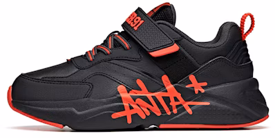 (PS) アンタ ローカット ランニングシューズ「レーザーレッド」 312018806-6 Buy (PS) アンタ ローカット ランニングシューズ「レーザーレッド」 312018806-6