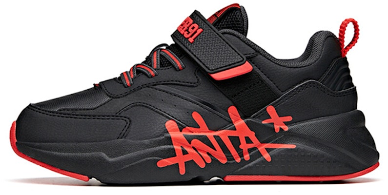 (PS) アンタ ローカット ランニングシューズ「レーザーレッド」 312018806-6 Buy (PS) アンタ ローカット ランニングシューズ「レーザーレッド」 312018806-6