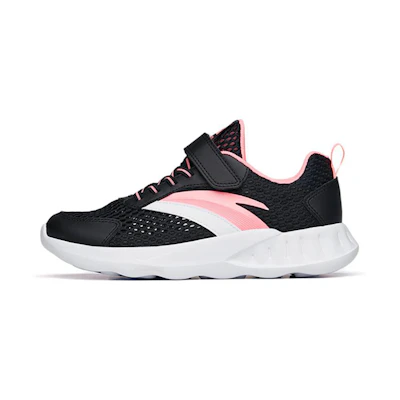 (PS) Anta Low Running Shoes 'Pink Black'