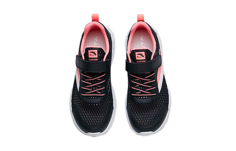 (PS) Anta Low Running Shoes 'Pink Black' 圖 3