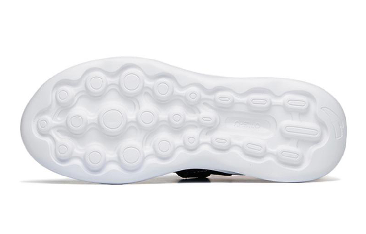 (PS) Anta Low Running Shoes 'Pink Black' 圖 5