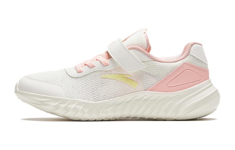 (PS) Anta Low Running Shoes 'White Pink'