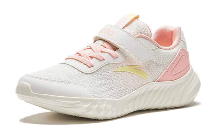 (PS) Anta Low Running Shoes 'White Pink' 圖 2