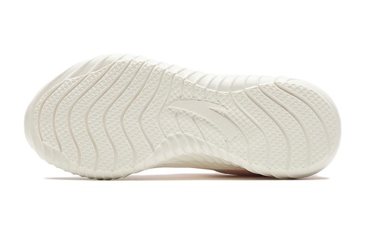 (PS) Anta Low Running Shoes 'White Pink' 圖 5