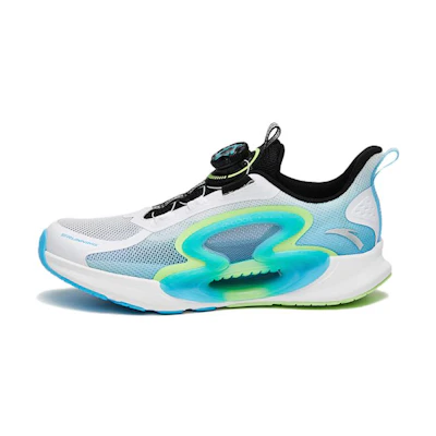 (PS) Anta Low Running Shoes 'Zhuyue White Blue'