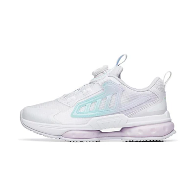 (PS) Anta Low Running Sneakers 'White Purple'