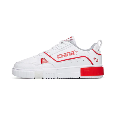 (PS) Anta Low Top 'Anta White'
