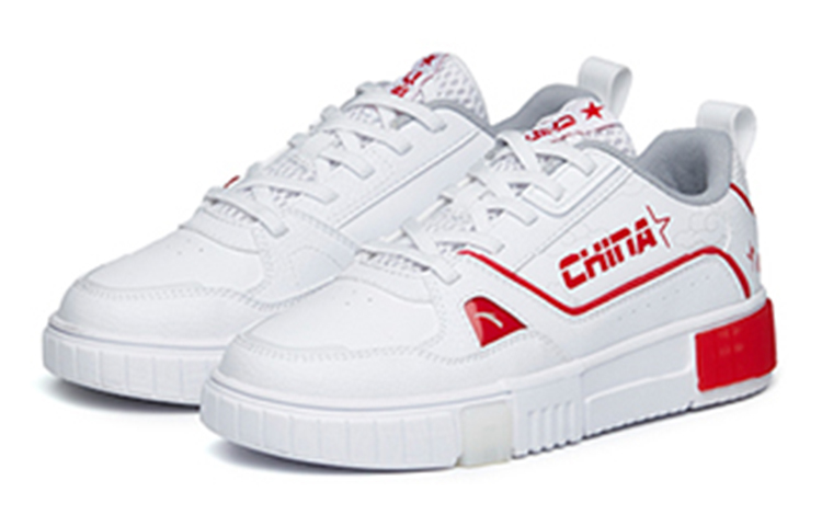 (PS) Anta Low Top 'Anta White' 圖 3