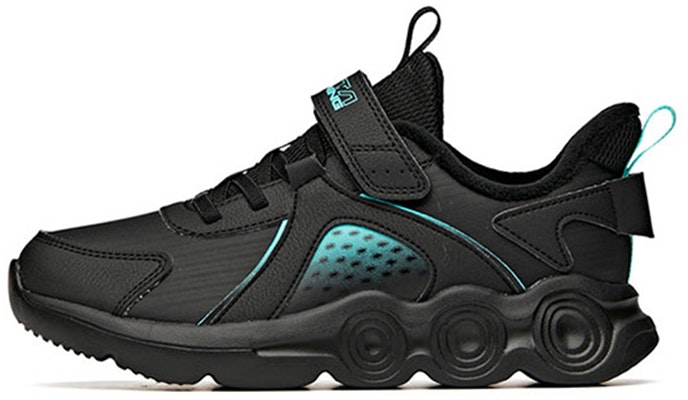 (Preschool) Anta Low Top 'Black Green Velcro' 312045582-5 Buy (Preschool) Anta Low Top 'Black Green Velcro' 312045582-5