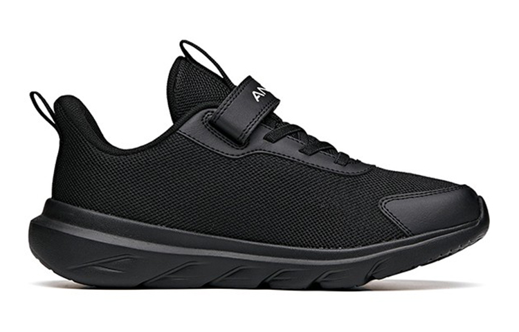 (PS) Anta Low Top 'Black Orange' 圖 2