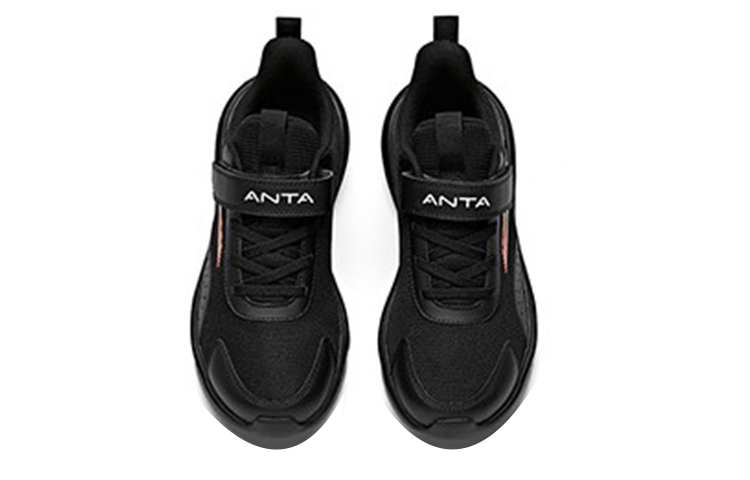 (PS) Anta Low Top 'Black Orange' 圖 4