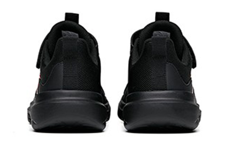 (PS) Anta Low Top 'Black Orange' 圖 5